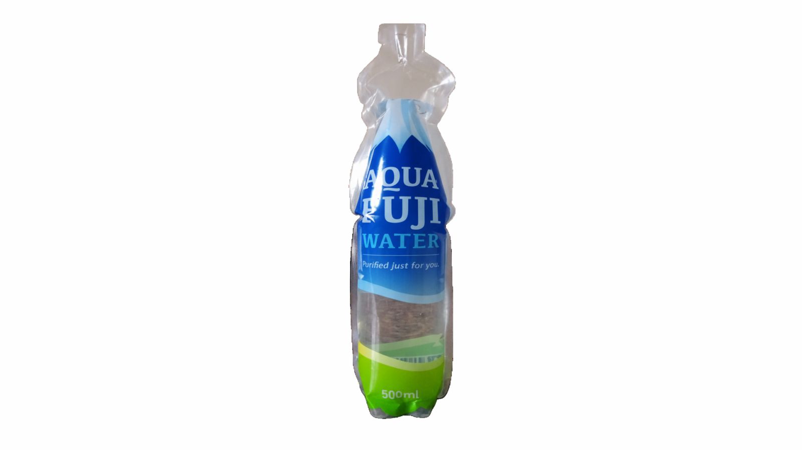 Aqua Fuji 500ML softbottle product Image