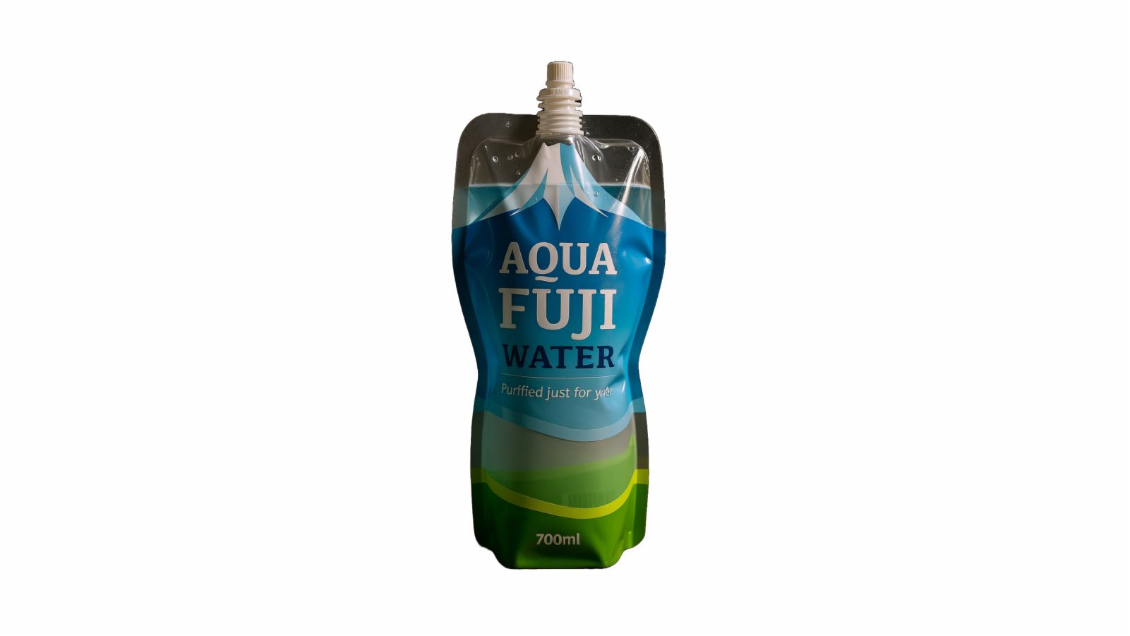 Aqua Fuji 700ML softbottle product Image
