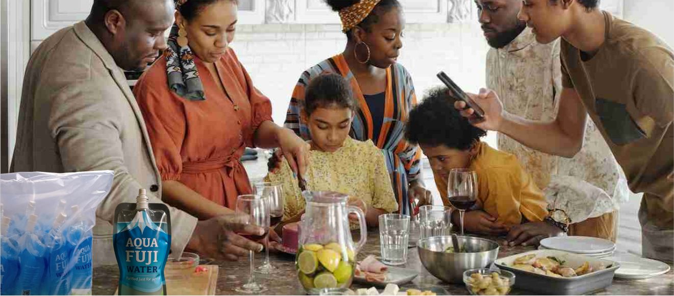 LifeStyle Having a Party