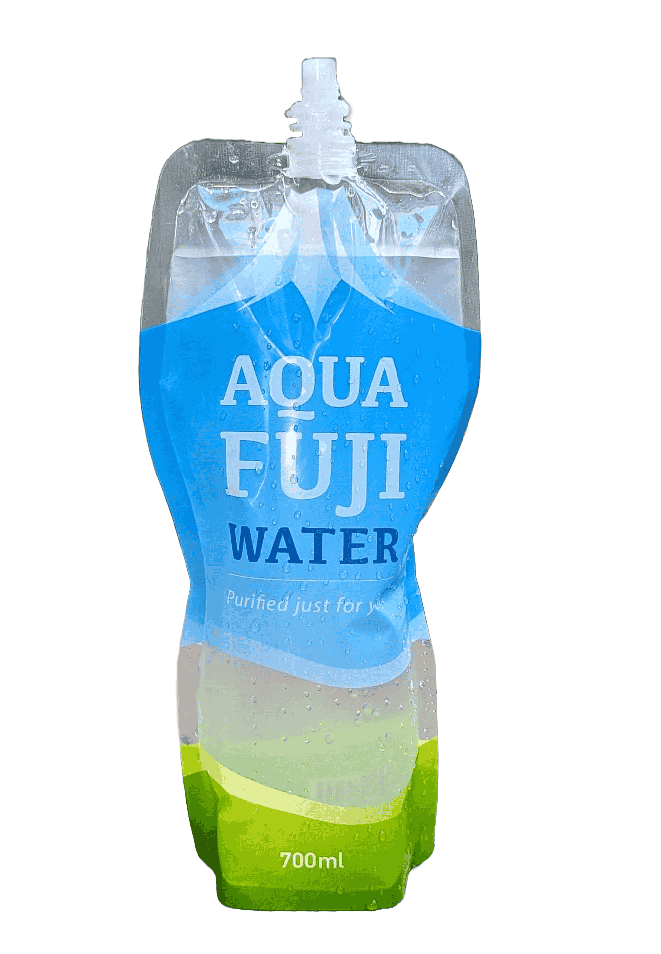 AQUA FUJI water bottle 700ML