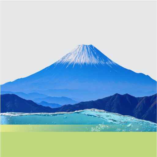 Aqua Fuji Logo 513x513 image